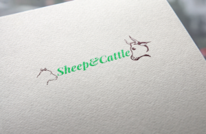Diseño de Logo por Impressive Solutions para SheepnCattle.org | Diseño: #12295684