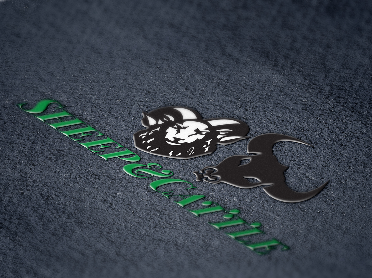 Logo Design by Impressive Solutions for SheepnCattle.org | Design #12295686