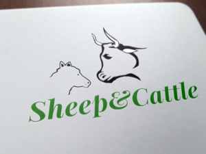 Diseño de Logo por Impressive Solutions para SheepnCattle.org | Diseño: #12295687