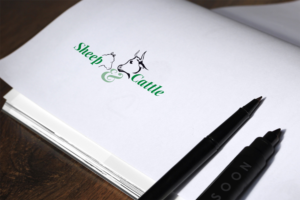 Diseño de Logo por Impressive Solutions para SheepnCattle.org | Diseño: #12295688