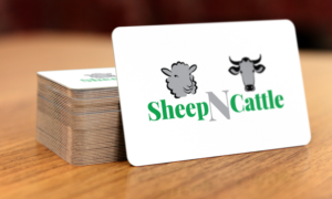 Diseño de Logo por Impressive Solutions para SheepnCattle.org | Diseño: #12298527