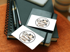 Diseño de Logo por Impressive Solutions para SheepnCattle.org | Diseño: #12298528