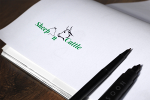 Diseño de Logo por Impressive Solutions para SheepnCattle.org | Diseño: #12306112
