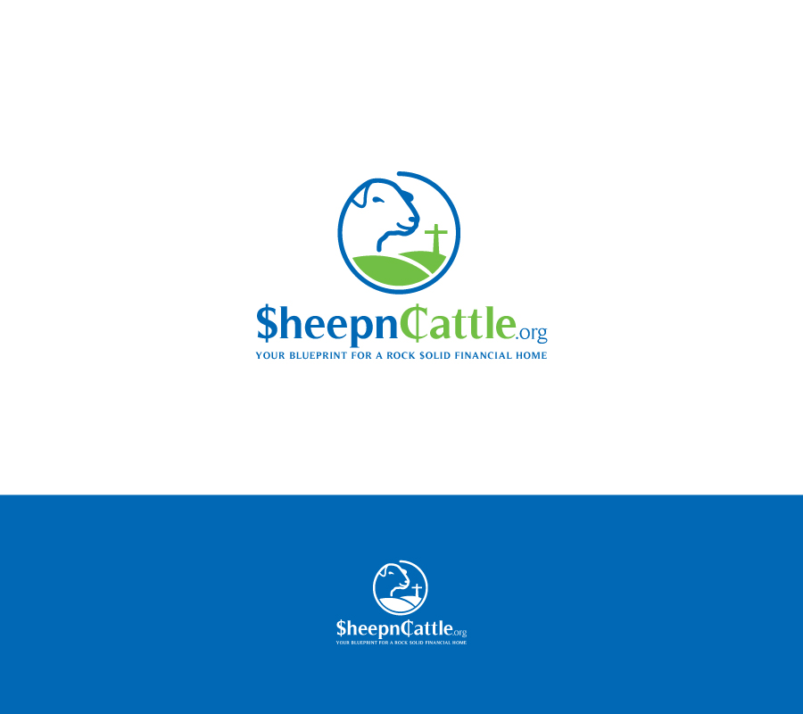 Logo Design by ecorokerz for SheepnCattle.org | Design #12295776
