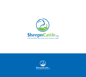 Logo Design by ecorokerz for SheepnCattle.org | Design #12295776