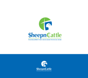 Logo Design by ecorokerz for SheepnCattle.org | Design: #12295777