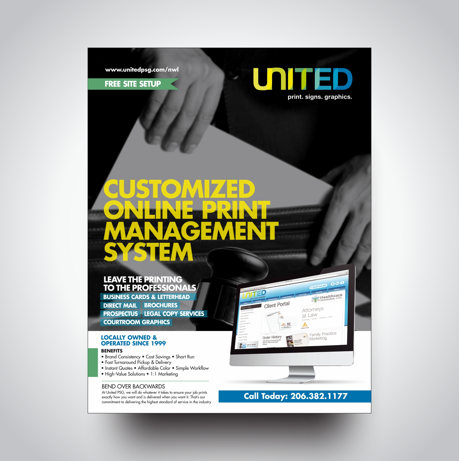 Flyer Design by vikas naik for ShipIT | Design #12287618