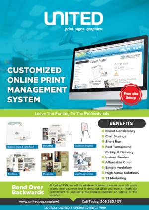 Flyer Design by Benson M. for ShipIT | Design #12300168