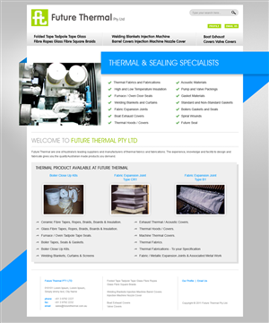 Web-Design von Mayank Patel für dieses Projekt | Design: #510514