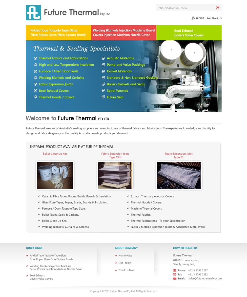 Web-Design von Mayank Patel für dieses Projekt | Design #510515