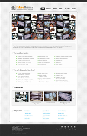 Web-Design von AriefK für dieses Projekt | Design: #510113