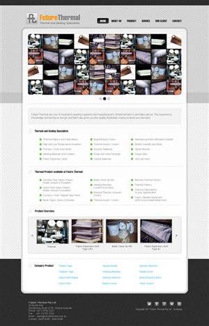 Web-Design von AriefK für dieses Projekt | Design: #510123