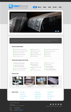 Web-Design von AriefK für dieses Projekt | Design: #511297