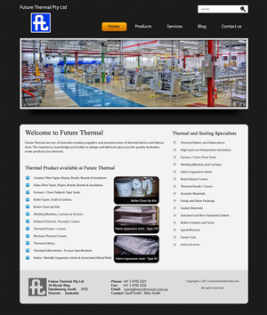 Web-Design von pb für dieses Projekt | Design: #506575
