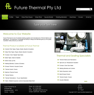 Web-Design von pb für dieses Projekt | Design: #506578