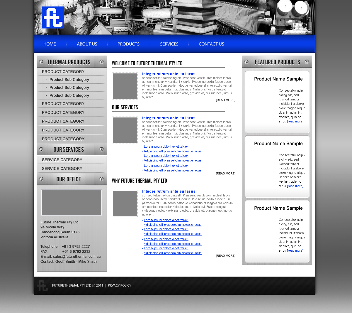 Web-Design von Mermoboy für dieses Projekt | Design #506774
