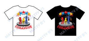 T-shirt Design by MJB Creative Solutions