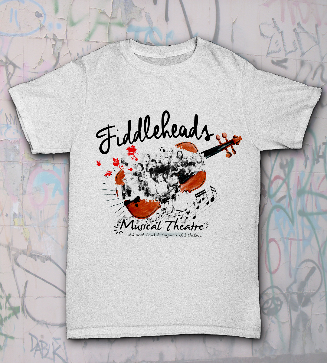 T-shirt Design by drrazen031 for this project | Design #12560359