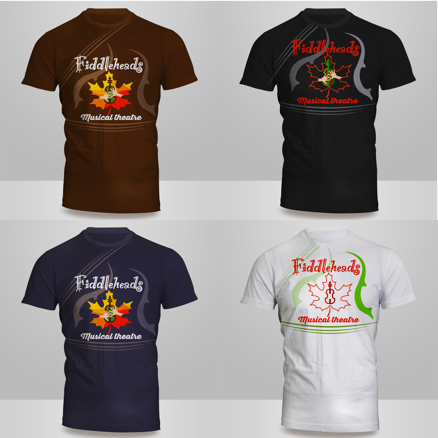 T-shirt Design by Kero for this project | Design #12564037