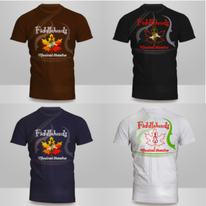 T-shirt Design by Kero