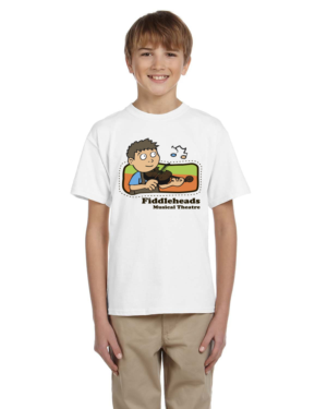 T-shirt Design by Eugeniy Sosunov