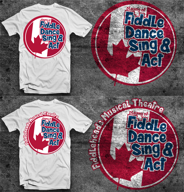 T-Shirt-Design von Elmer G. Amante für dieses Projekt | Design #12656906