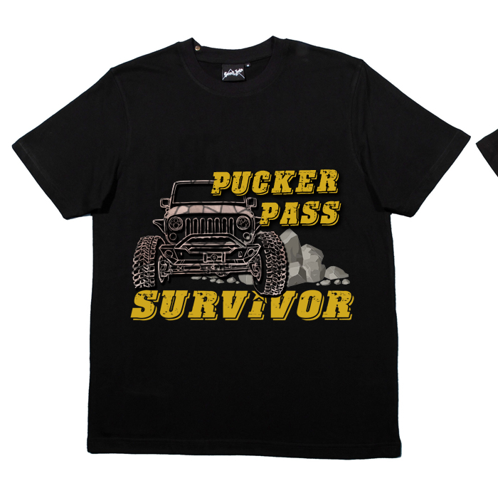 T-shirt Design by miglenamb for The Bakersfield Trailblazers | Design #12462026