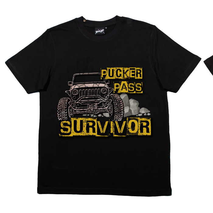 T-shirt Design by miglenamb for The Bakersfield Trailblazers | Design #12462027