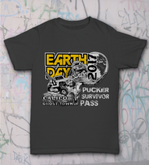 Design de T-shirt par drrazen031 pour The Bakersfield Trailblazers | Design : #12458523