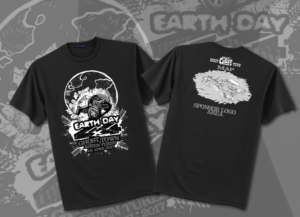 T-shirt Design by vantodes