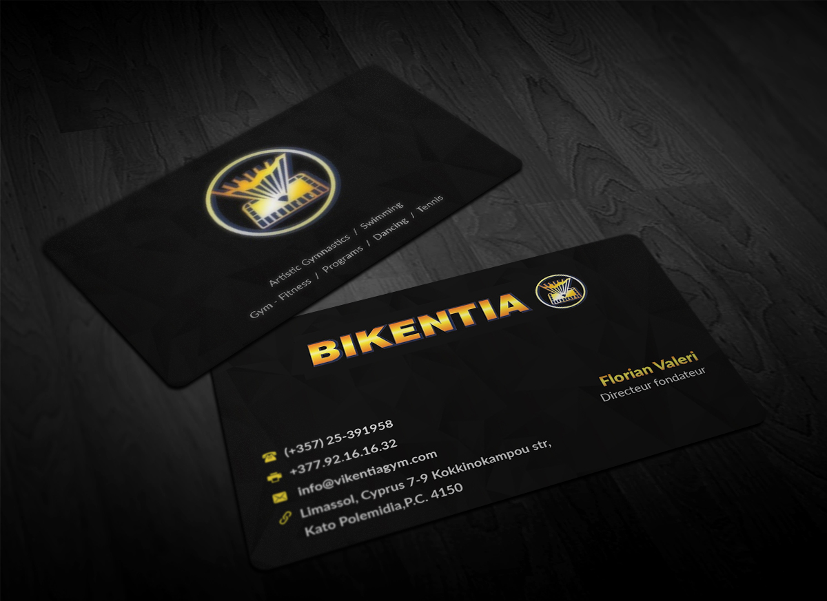 Business Card Design by Pointless Pixels India for this project | Design #12389314