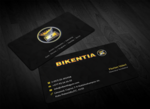 Business Card Design by Pointless Pixels India for this project | Design: #12389314