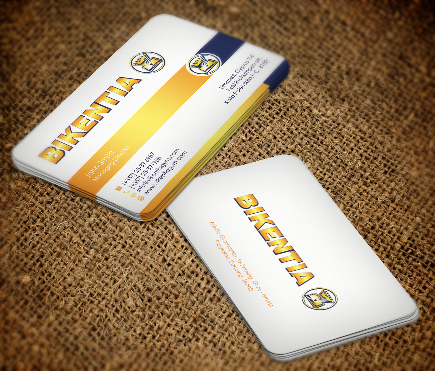 Business Card Design by WebixBD for this project | Design #12437283