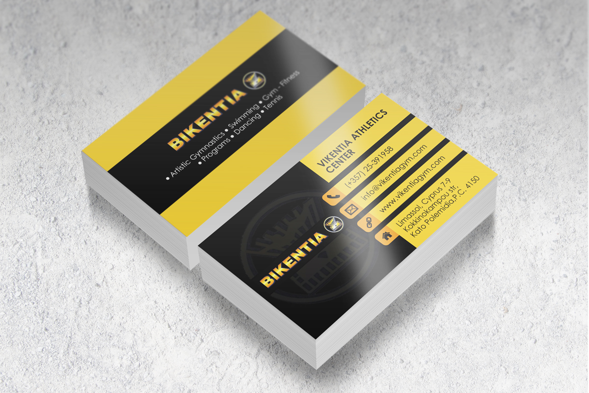 Design de Carte de Visite par Impressive Solutions pour ce projet | Design #12373573