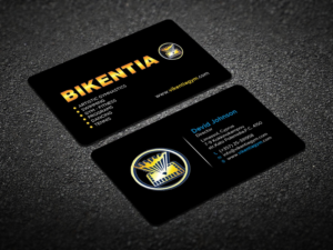Business Card Design by Verified artistry (Design garden) for this project | Design: #12417571