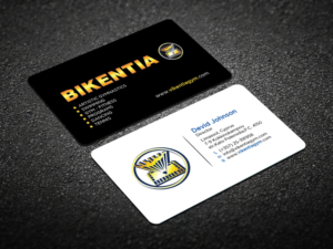 Business Card Design by Verified artistry (Design garden) for this project | Design: #12417574