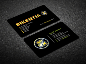 Business Card Design by Verified artistry (Design garden) for this project | Design: #12417575