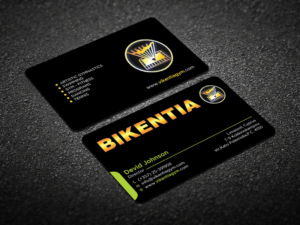 Business Card Design by Verified artistry (Design garden) for this project | Design: #12417576