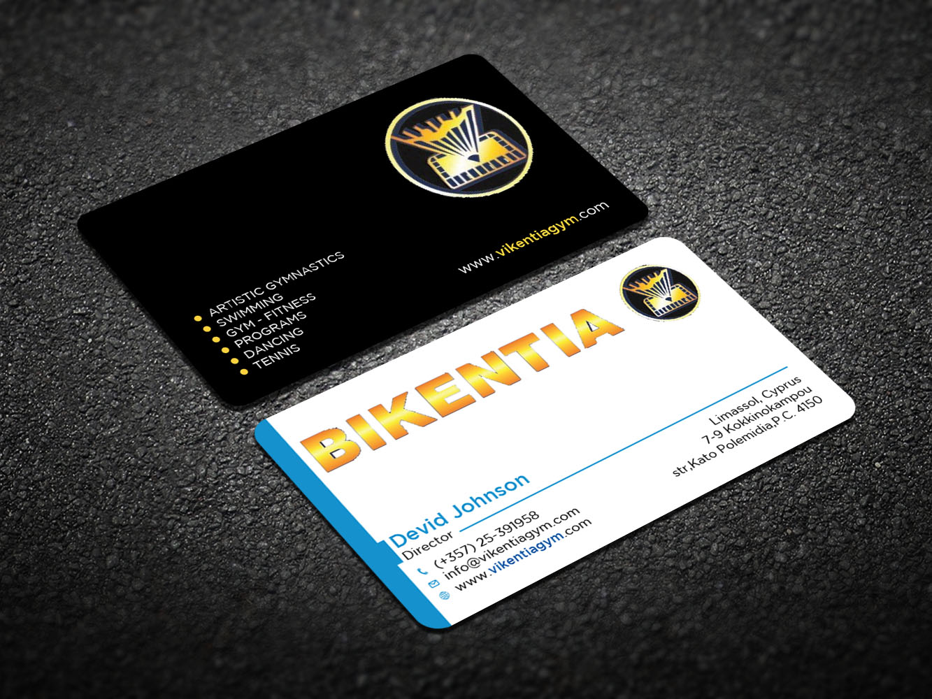 Business Card Design by Verified artistry (Design garden) for this project | Design #12417577
