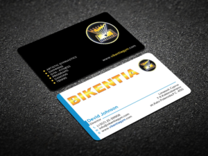 Business Card Design by Verified artistry (Design garden) for this project | Design: #12417577