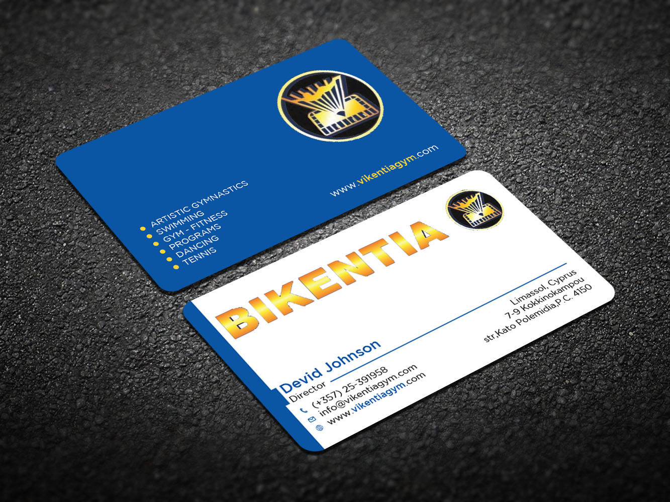 Business Card Design by Verified artistry (Design garden) for this project | Design #12417578