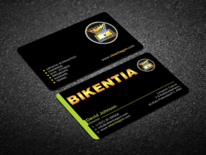 Business Card Design by Verified artistry (Design garden) for this project | Design: #12417580