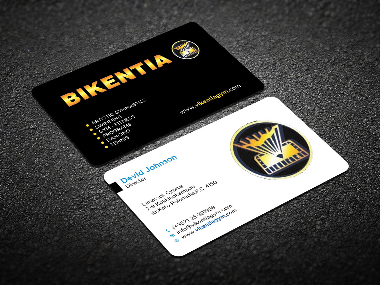 Business Card Design by Verified artistry (Design garden) for this project | Design #12417581