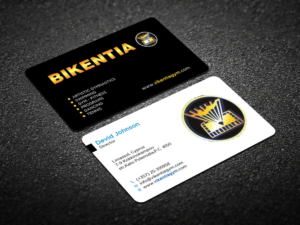 Business Card Design by Verified artistry (Design garden) for this project | Design: #12417581