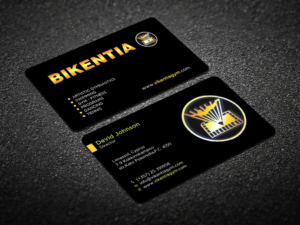 Business Card Design by Verified artistry (Design garden) for this project | Design: #12417582