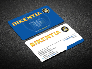 Business Card Design by Verified artistry (Design garden) for this project | Design: #12417583