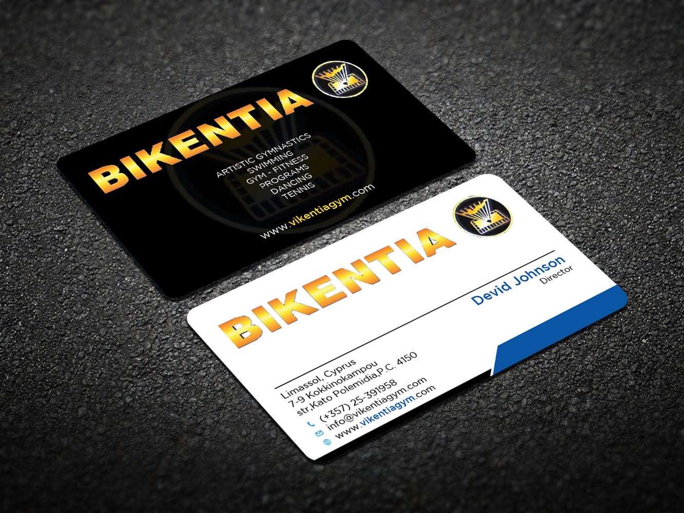 Business Card Design by Verified artistry (Design garden) for this project | Design #12417585