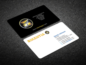 Business Card Design by Verified artistry (Design garden) for this project | Design: #12417586