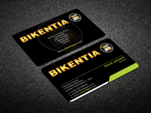 Business Card Design by Verified artistry (Design garden) for this project | Design: #12417587