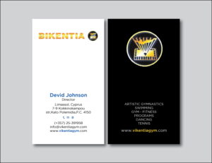 Business Card Design by Verified artistry (Design garden) for this project | Design: #12417588